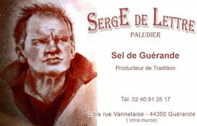 Serge DELETTRE Paludier